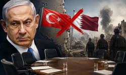 İsrail'den Türkiye ve Katar'a veto talebi! Netanyahu 3 maddeye itiraz etti