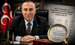 MHP'den İzzet Ulvi Yönter açıklaması! İmza tartışmasına son nokta