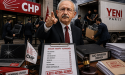 CHP’den ayrıldılar, demirbaşları da mı götürdüler? Kılıçdaroğlu düğmeye bastı