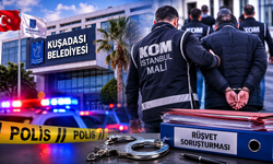 Kuşadası Belediyesi'ne 3. dalga operasyon! 15 gözaltı, 7 kişi aranıyor