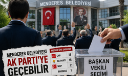 Menderes'te dengeler altüst olabilir! Birkaç oy belediyeyi AK Parti'ye geçirebilir