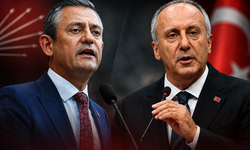 Muharrem İnce'den Özgür Özel'in 'abdestiyle' ilgili dikkat çeken telefon