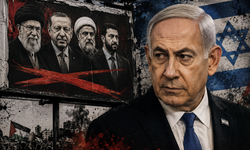 Netanyahu’nun seçim afişinde Erdoğan detayı: 'Kaybetmemi istiyor'