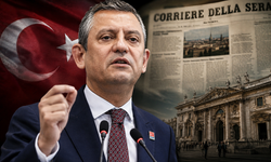Özgür Özel İtalyan basınına yazdı: 'Otoriterlik Türkiye’nin kaderi değildir'