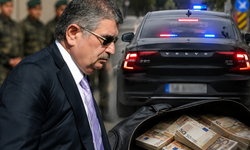 Suç örgütü operasyonunda eski Bakan detayı! Araçtan 58 bin euro çıktı