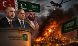 Mekke Anlaşması sonrası saldırı: Husiler Suudi Arabistan'daki Aramco rafinerisini vurdu