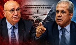 Şamil Tayyar, Mahmut Tanal’ı hedef aldı: 'FETÖ için ağladı, yeri geldi jandarma kovaladı, TOMA tekmeledi...'