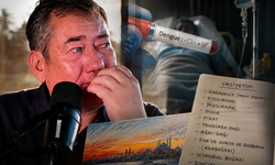 Serdar Akinan Dang virüsüne yakalandı: 'Böyle öleceğim aklıma gelmezdi' diye ağlayarak yakılmak istedi