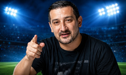 Serhat Akın'dan o yıldız futbolcu için olay benzetme: 'Tekeri patlamış tır gibi gidiyor, frene basamıyor'