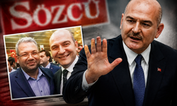 Süleyman Soylu'dan çok konuşulacak açıklama! Sözcü'yü hedef aldı: 'Şahsıma 4 bin 61 kez iftira atıldı'