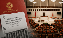 TBMM’de kritik gün! ‘Terörsüz Türkiye’ teklifi bugün Genel Kurul’da