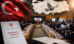 Terörsüz Türkiye teklifi komisyondan geçti: 12 maddede neler var?