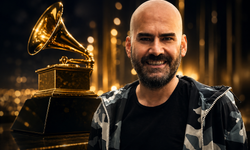 Grammy'de bir ilk! Toygar Işıklı jüri koltuğuna oturdu