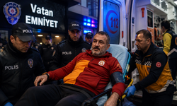 UltraAslan lideri Sebahattin Şirin hastaneye kaldırıldı! Son durumu belli oldu