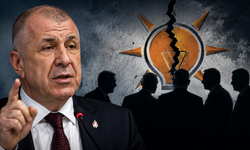 İktidar partisinde şok 'dört parça' iddiası! Ümit Özbağ AK Parti Genel Merkez'deki o gizli parçalanmayı ifşa etti!
