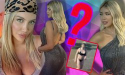 Wanda Nara’nın OnlyFans fotoğrafları ile bu kareleri arasındaki şok fark! Filtresiz kimse tanıyamadı!