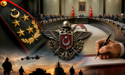 YAŞ kararları açıklandı! Erdoğan'ın masasından kritik terfi ve atamalar çıktı