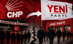 CHP'den istifa eden belediye başkanı sayısı açıklandı! YENİ Parti'den 300 hedefi