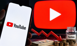 YouTube’dan içerik üreticilerine kötü haber! Para kazanma şartı ikiye katlanıyor