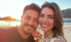 Boşanma iddialarıyla gündeme gelmişti: Deniz Baysal kendini doğaya bıraktı!