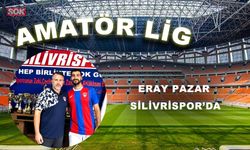 ERAY PAZAR SİLİVRİSPOR’DA