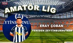 ERAY ÇOBAN YENİDEN ZEYTİNBURNU’NDA