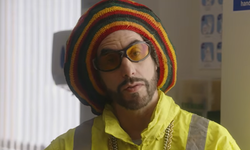 Sacha Baron Cohen'in sevilen karakteri 'Ali G' geri dönüyor! Ali G: Who Iz I?'dan ilk fragman geldi