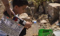 Şanlıurfa'da kamera durdu! "Dondurma" kısa filminin çekimleri tamamlandı