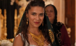 Biran Damla Yılmaz'dan Halef itirafı! Yıldız'ı Hürrem Sultan'a benzetti