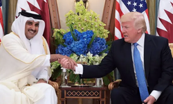 Katar Emiri ve Trump'tan kritik zirve: ABD-İran gerilimi masada!