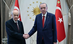 Siyasetin nabzı Beştepe'de attı: Çerçeve Yasa için ritik zirve gerçekleşti