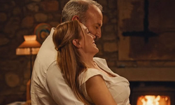 Halit Ergenç ve Meryem Uzerli yıllar sonra aynı filmde! 'İmroz’da Bahar'dan ilk afiş geldi