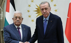 Filistin Devlet Başkanı Mahmud Abbas Ankara'da: Kritik zirve başlıyor!