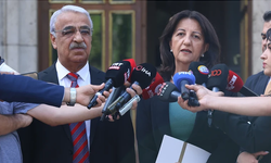 DEM Parti'den kritik zirve öncesi çıkış: "Süreç hızlı bir şekilde ilerlemeli"