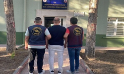Kırmızı bültenle aranıyordu: İnterpol'ün peşinde olduğu zanlı Amasya'da yakalandı