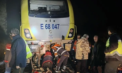 East Sussex'te tren kazası: Çok sayıda yaralı var