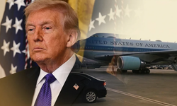 Trump'ın uçak değişikliğine gerekçe gösterilen "İran Tehdidi" masada