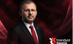 Kasapoğlu'ndan yeni sezon değerlendirmesi: "Eşsiz altyapıyla yeni başarılara yelken açacağız!"
