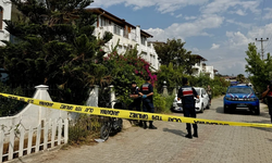 Fethiye'de vahşet! Annesini öldürdü, intihar etti