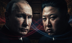 Putin'den Tarihi Açıklama: "Kuzey Kore ile ilişkilerimiz benzeri görülmemiş bir seviyeye ulaştı!"