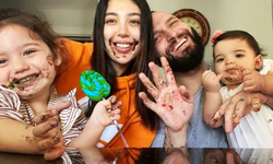 Berkay Şahin üçüncü kez baba oldu: Şahin ailesine bir kız daha! İsmi bakın ne...