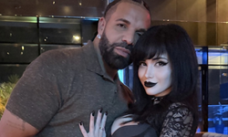 Drake flört programında tanıştığı kadın için köpek gibi havladı! Sonra 98 odalı şatoyu kapattı