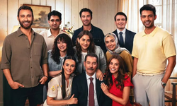 TRT 1 yeni sezona yıldızlar ordusuyla geliyor! 'Evlilik Güzeldir'in afişi görücüye çıktı