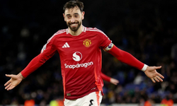 İngiltere'de yılın futbolcusu Bruno Fernandes: Zirve onun oldu!