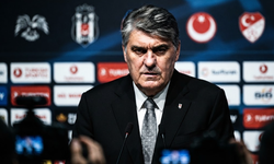 Beşiktaş Başkanı Serdal Adalı çıldırdı: "TFF görevden alamıyor, konuyu Cumhurbaşkanımıza arz edeceğim!"
