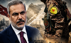 Bakan Fidan'dan YPG'nin 'Fesih' açıklamasına ilk tepki: "Saha karşılığına bakacağız!"