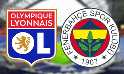 Lyon-Fenerbahçe maçının İlk 11'leri belli oldu!