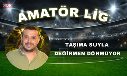 Taşıma suyla değirmen dönmüyor