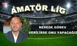 Nerede görev verilirse onu yapacağız