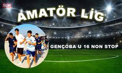 GENÇOBA U 16 NON STOP